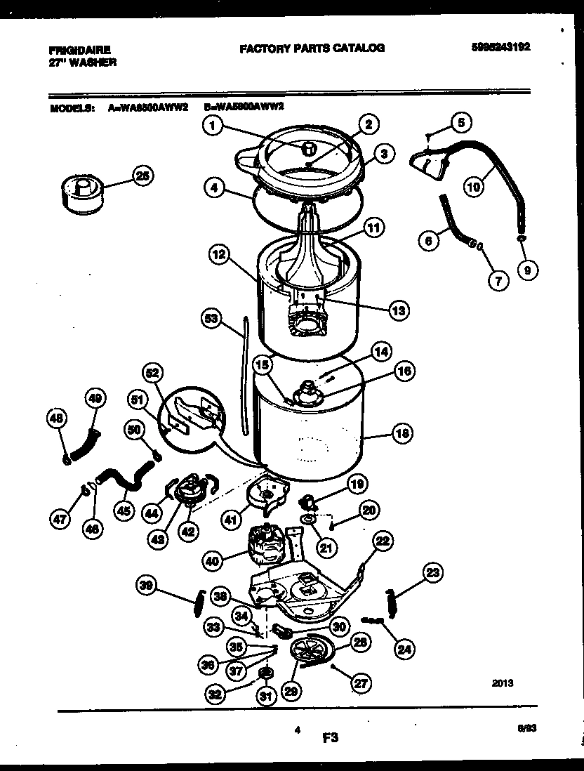 03 - TUB DETAIL