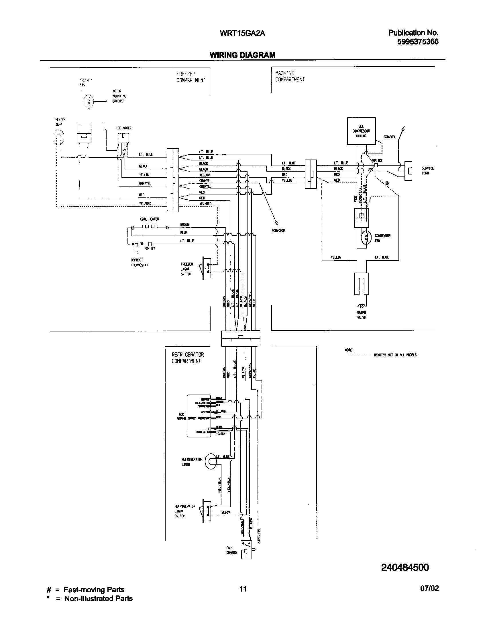 11 - WIRING DIAGRAM