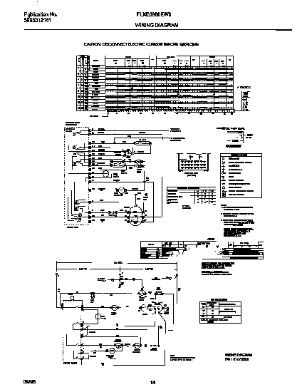 08 - 131672500 WIRING DIAGRAM