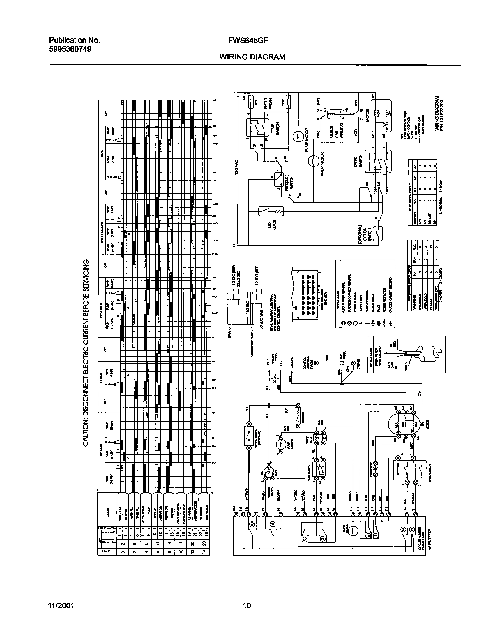 10 - WIRING DIAGRAM