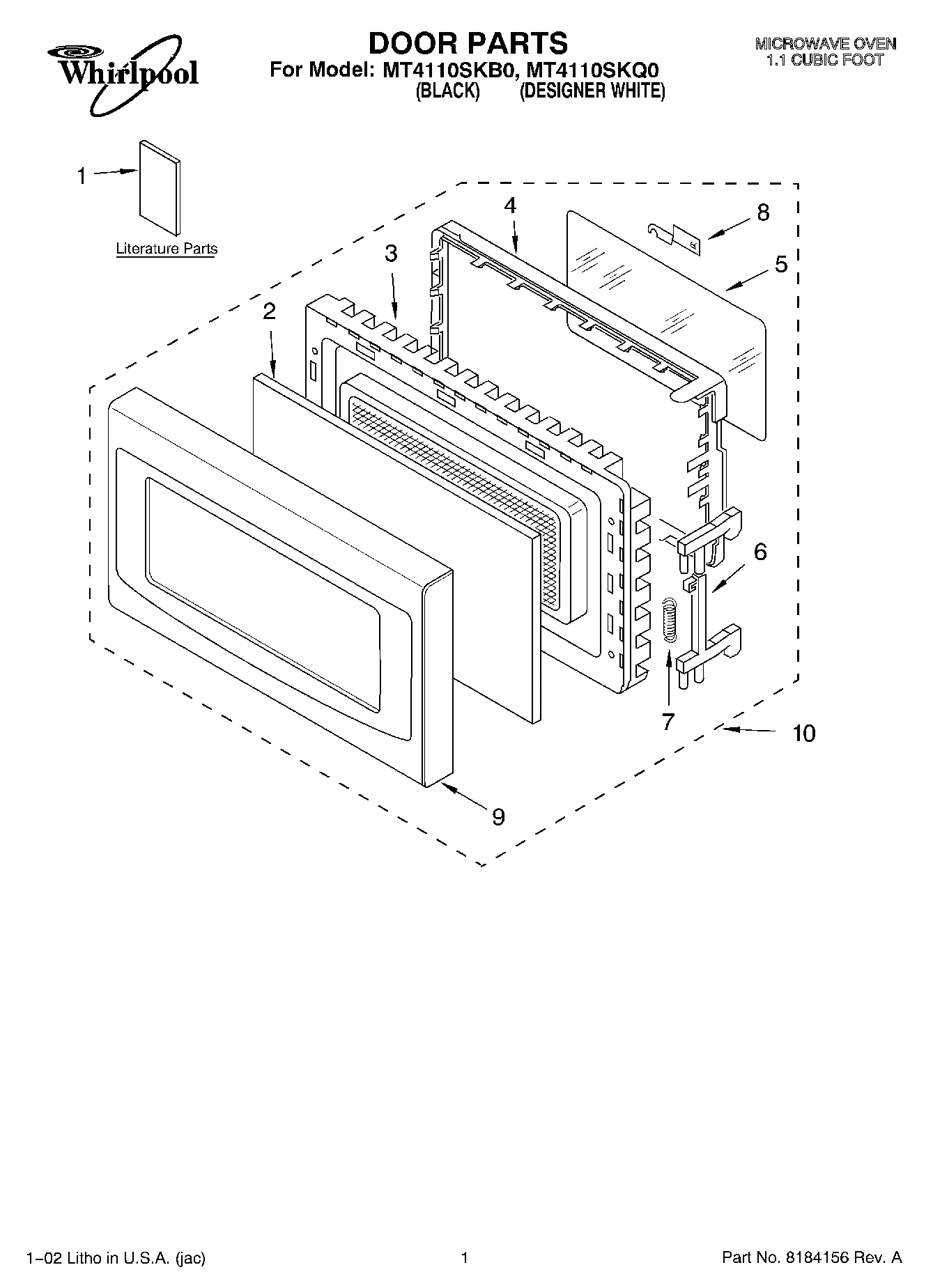 01 - DOOR, LITERATURE