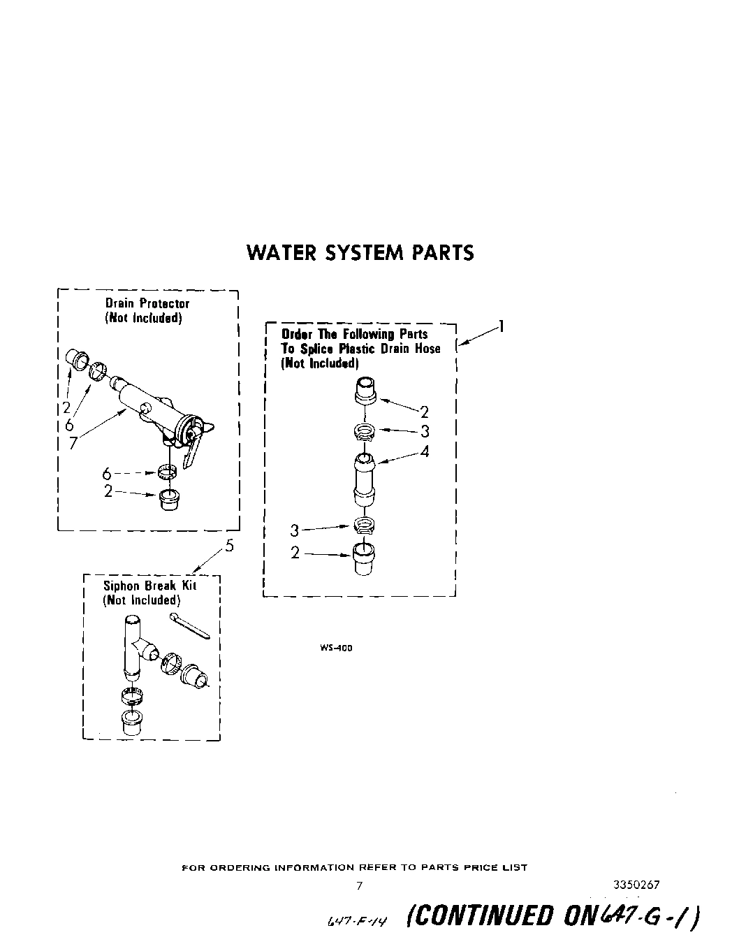 06 - WATER SYSTEM