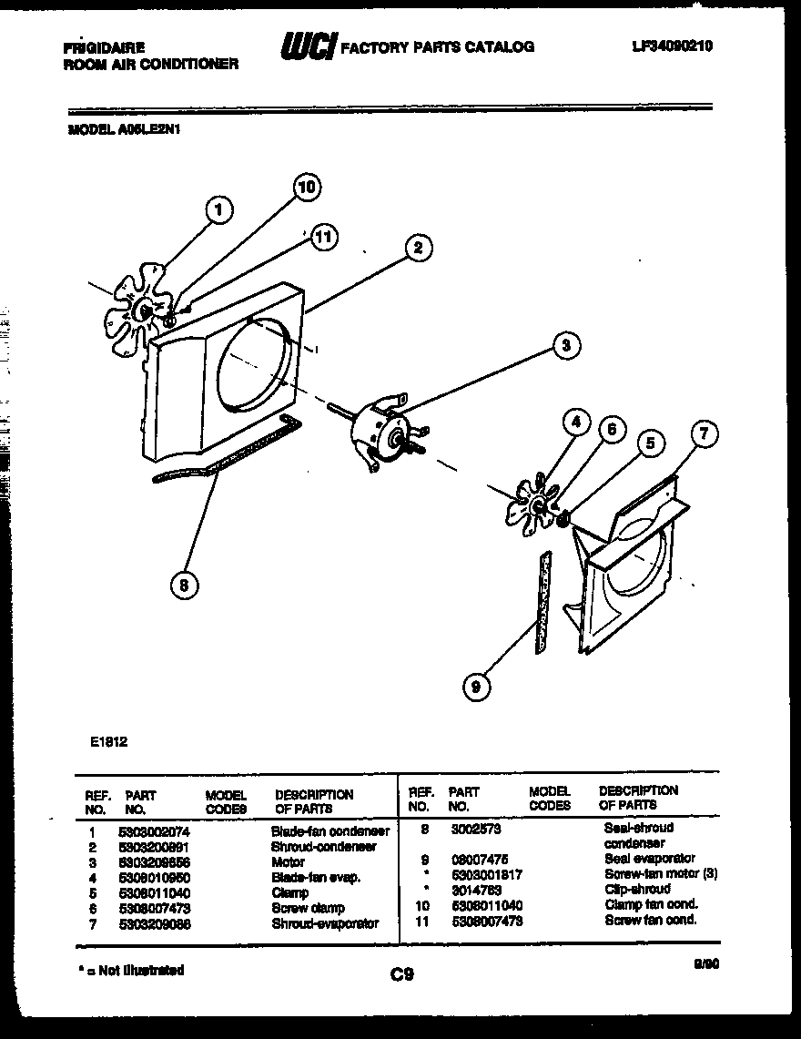 04 - AIR HANDLING PARTS