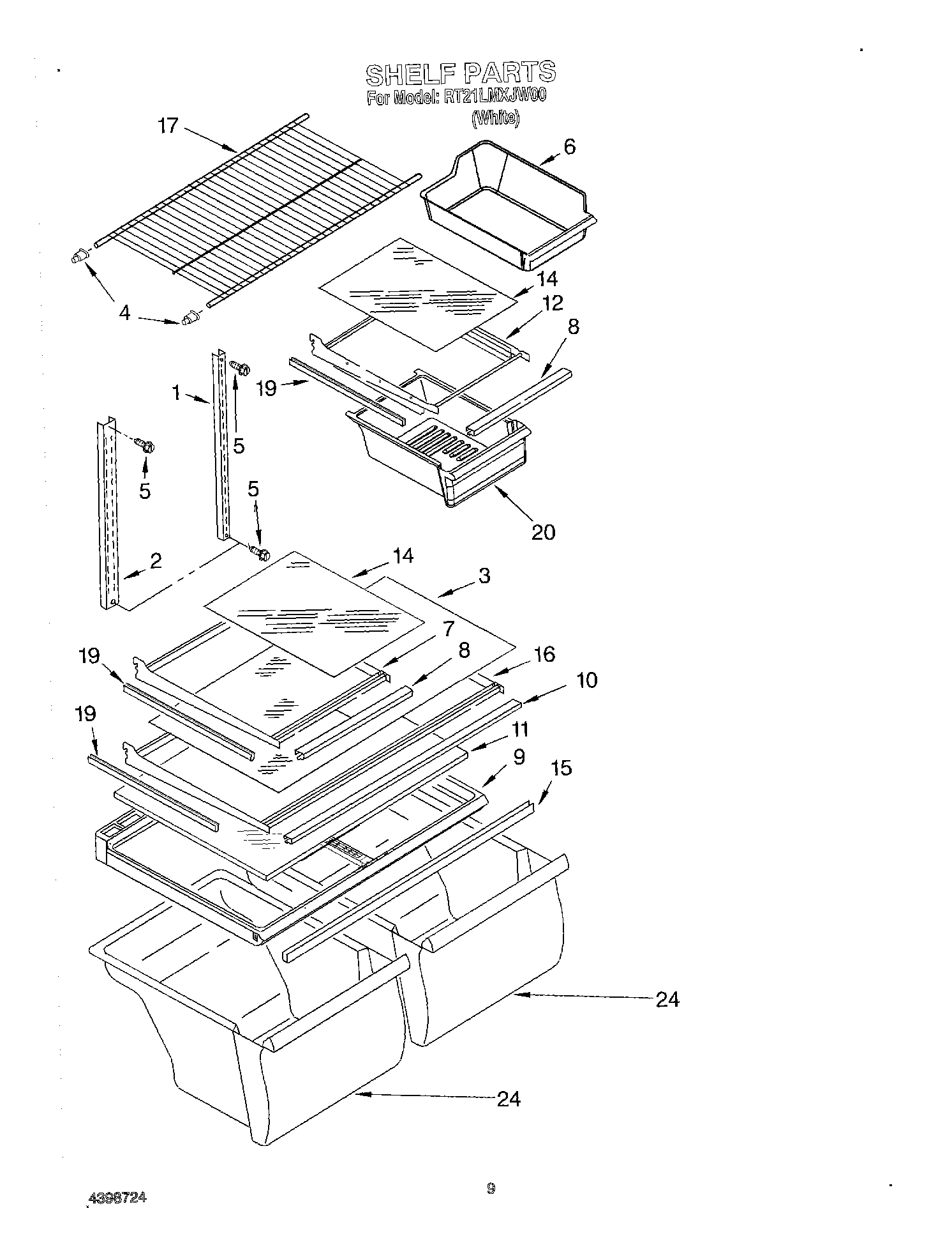05 - SHELF