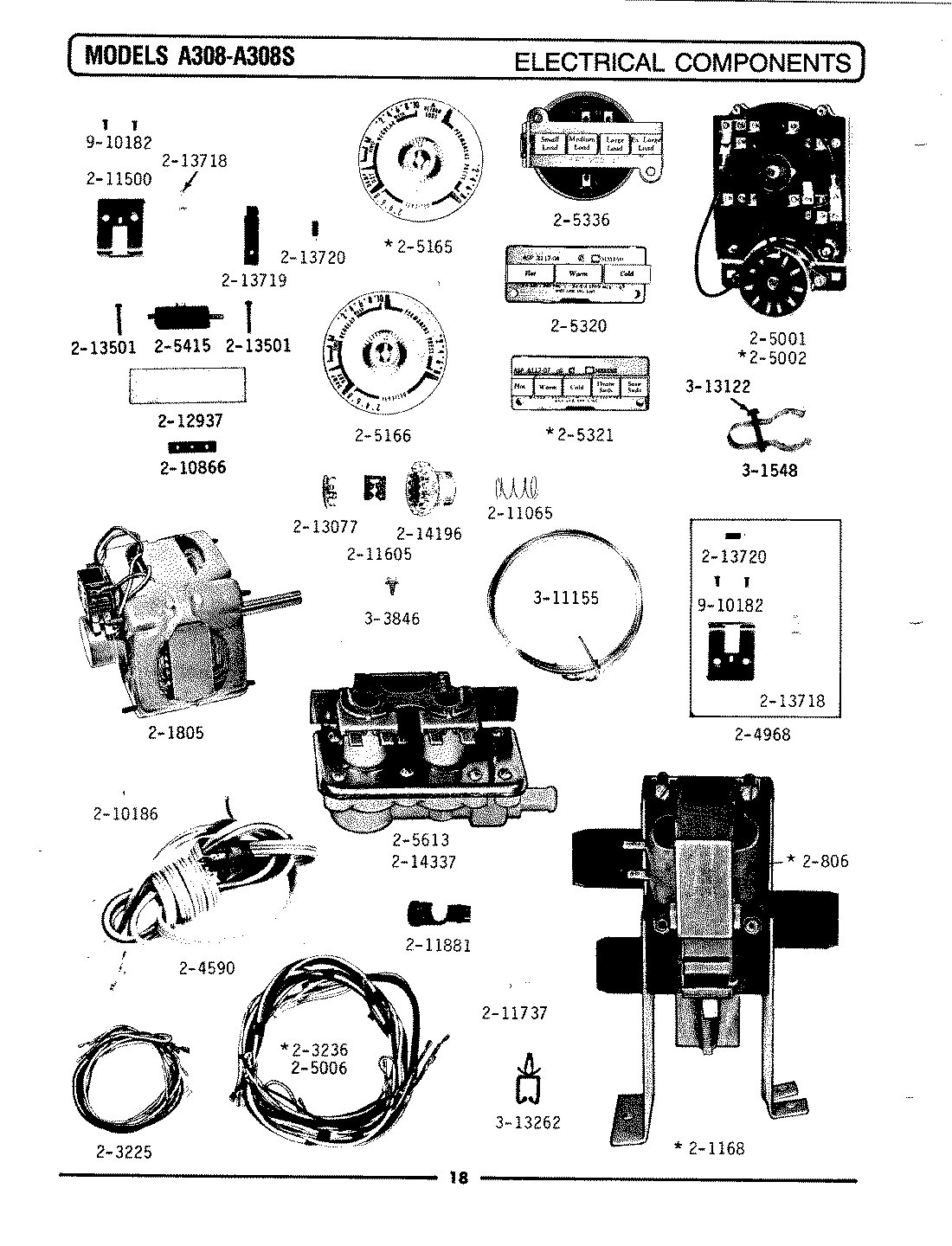 05 - ELECTRICAL COMPONENTS