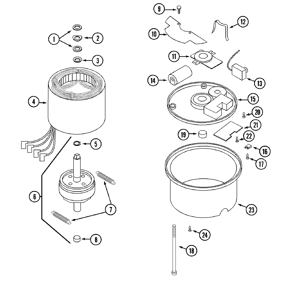 01 - ELECTRICAL COMPONENTS