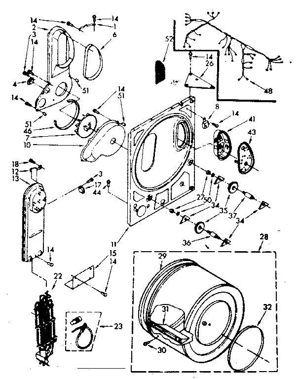 BULKHEAD PARTS