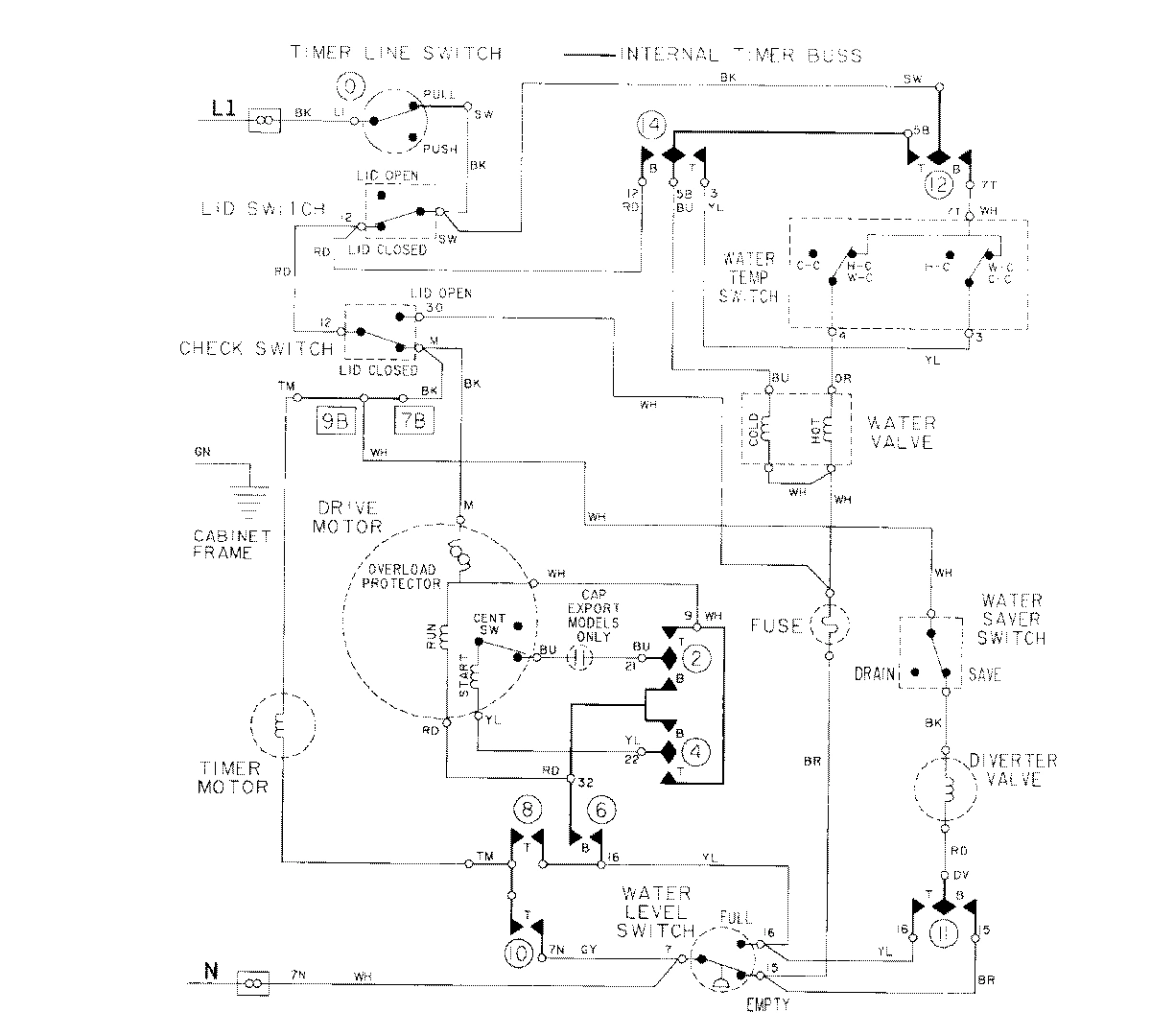 09 - WIRING INFORMATION LAW9304AAx
