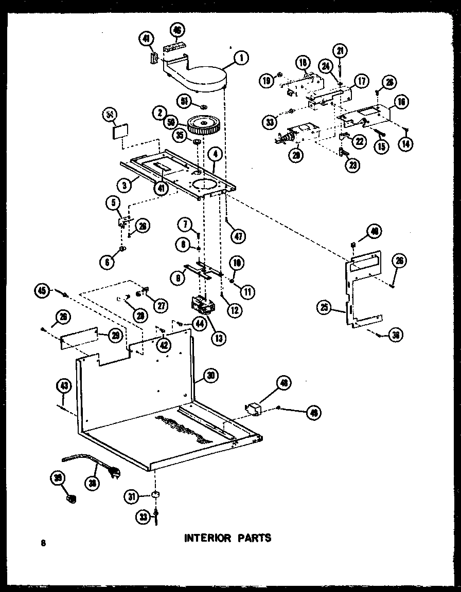 02 - INTERIOR PARTS