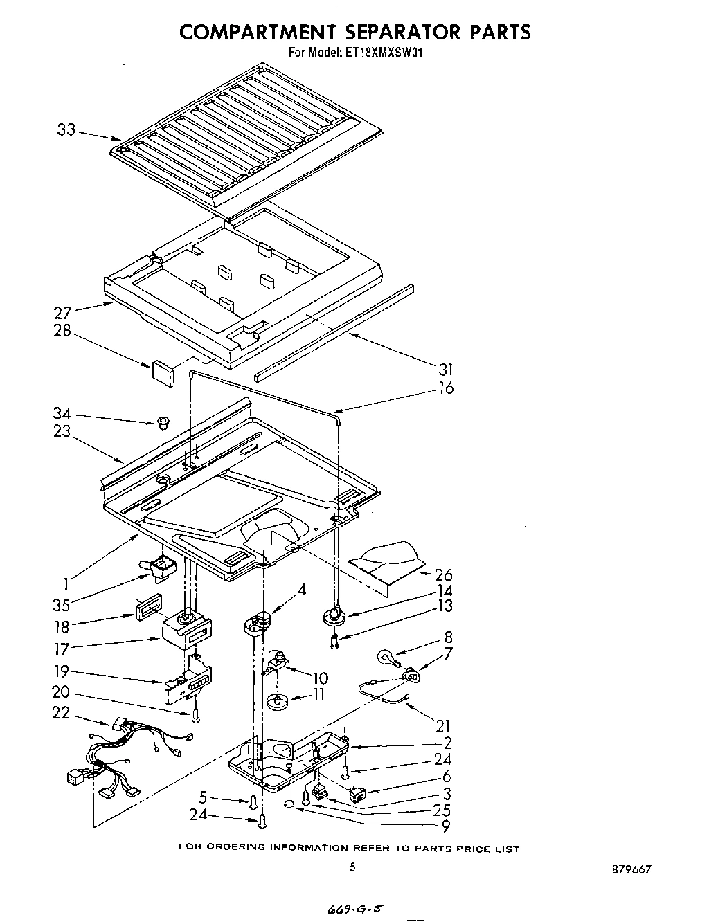 04 - COMPARTMENT SEPARATOR