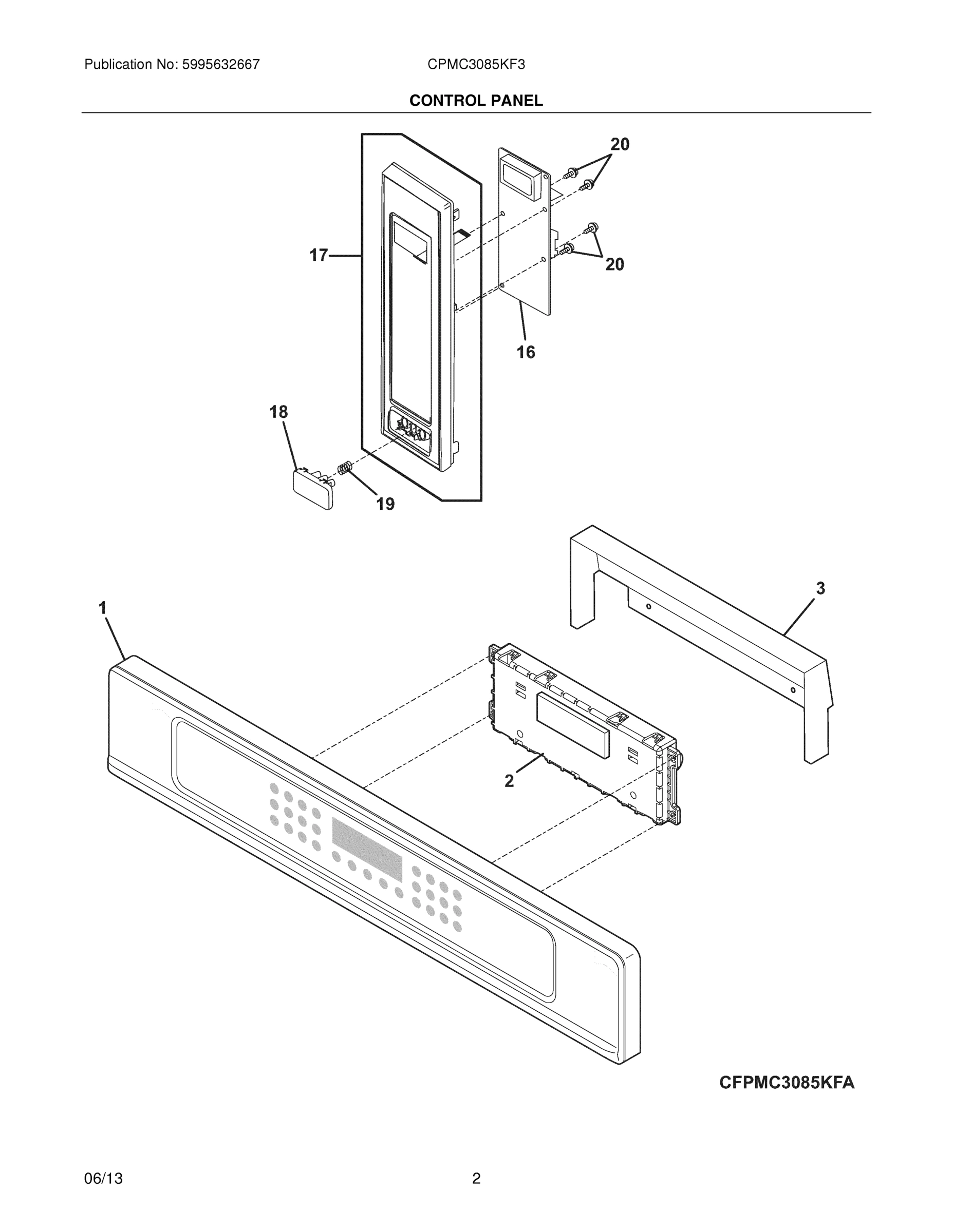 03 - CONTROL PANEL