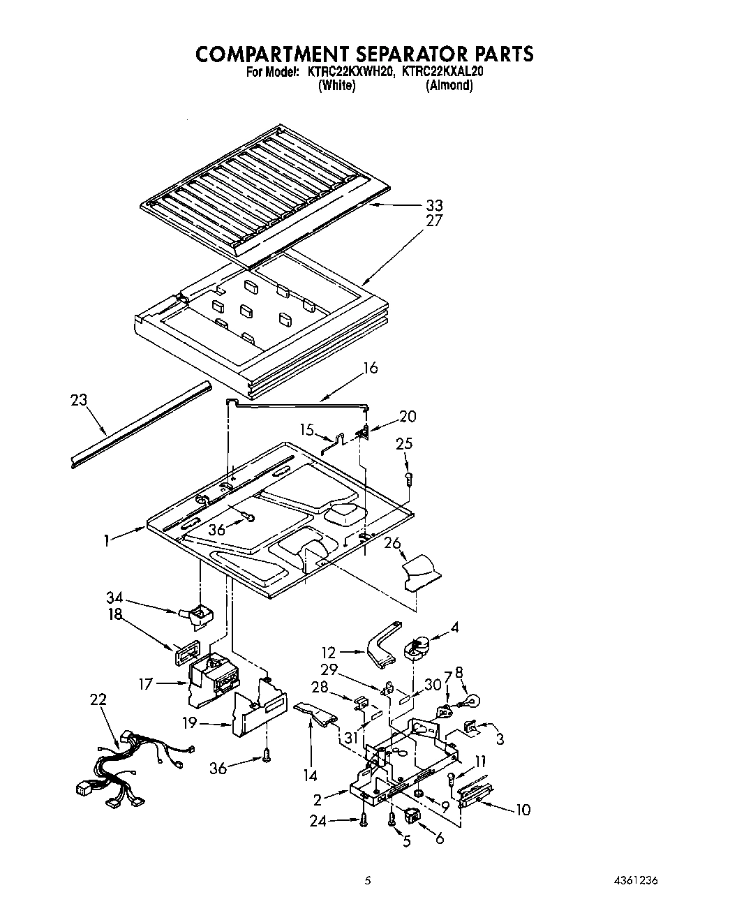 04 - COMPARTMENT SEPARATOR