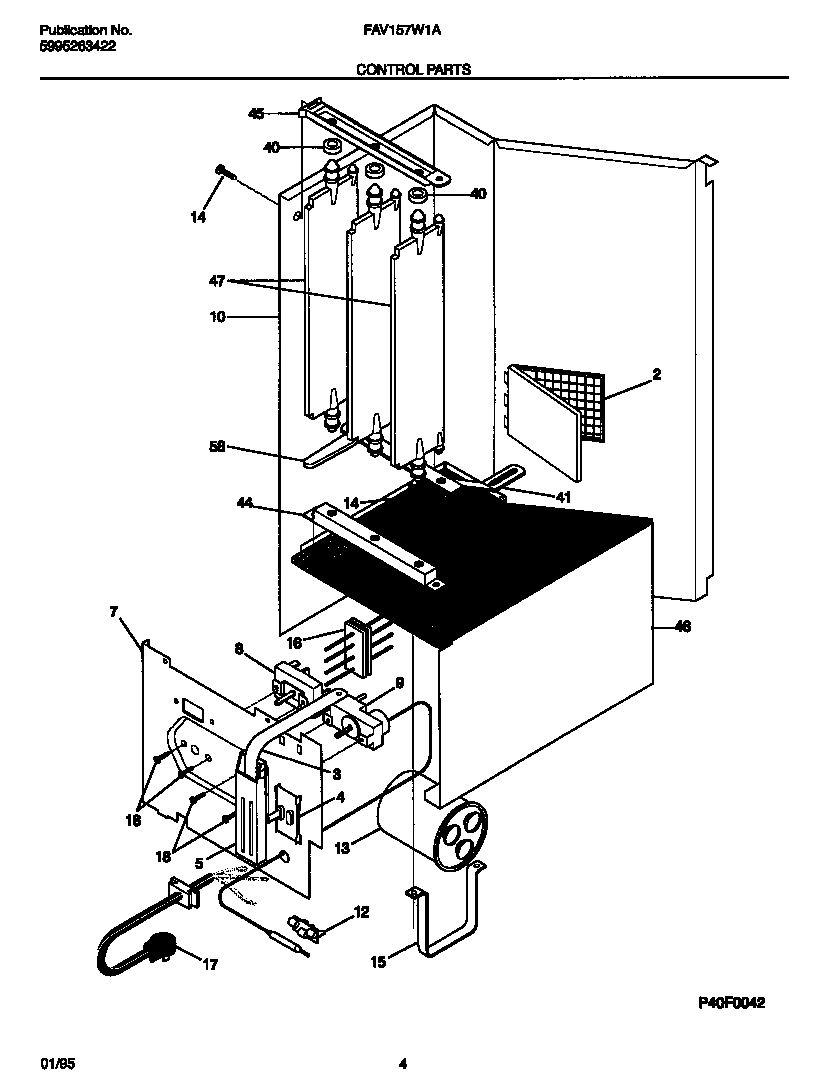 03 - CONTROL PARTS