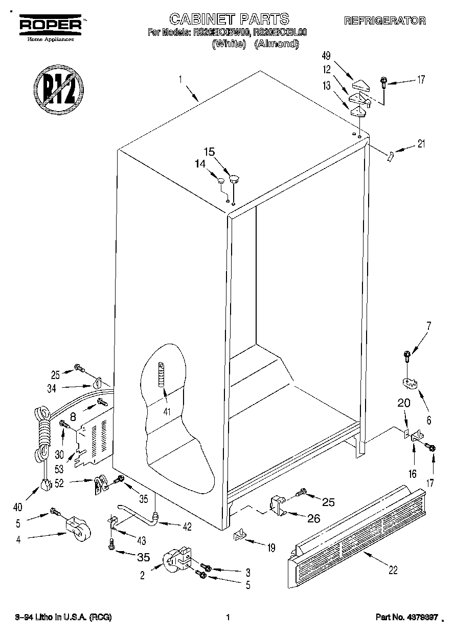 01 - CABINET