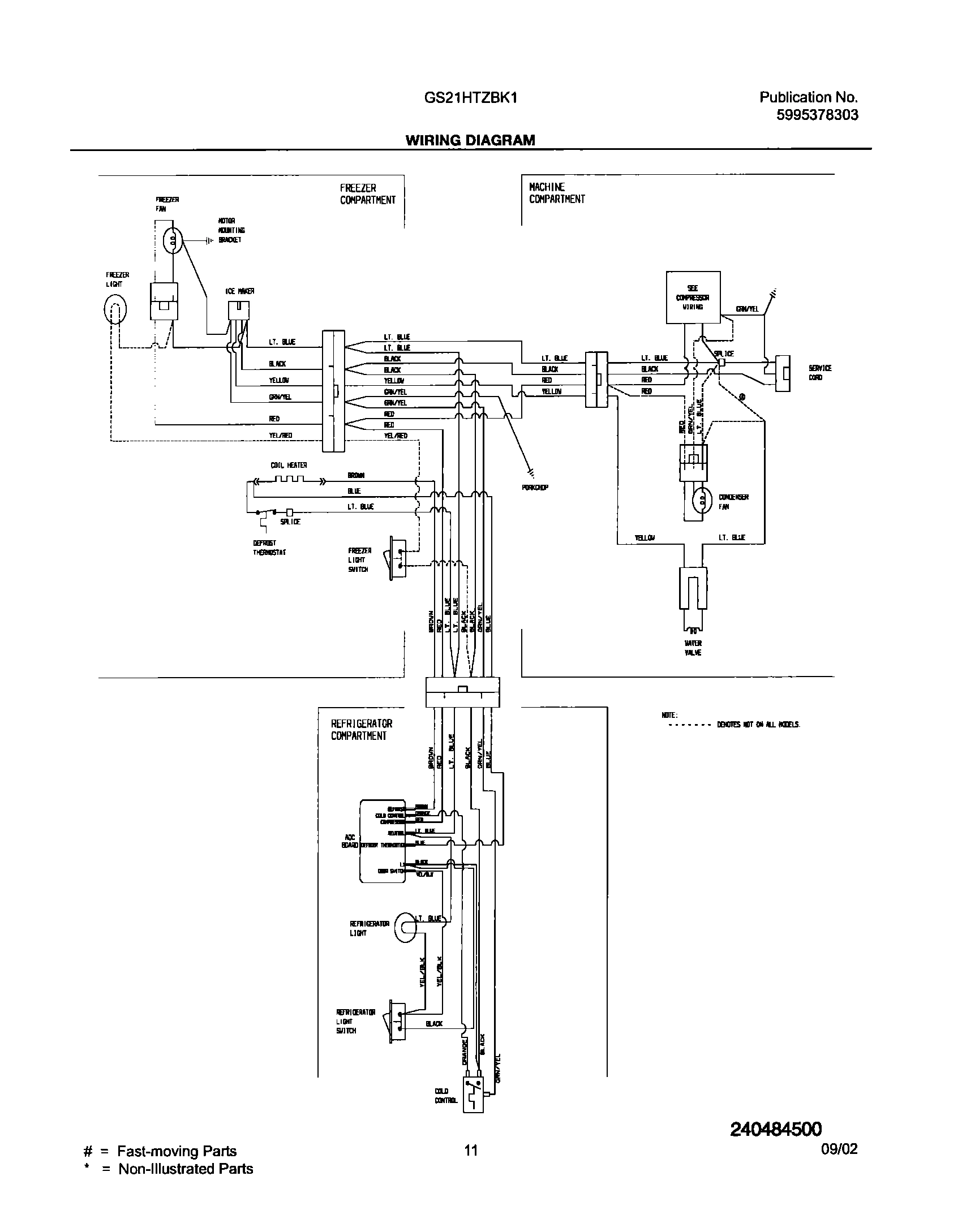 11 - WIRING DIAGRAM