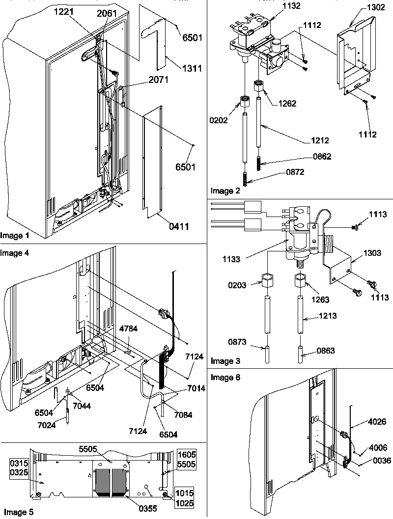 01 - CABINET BACK