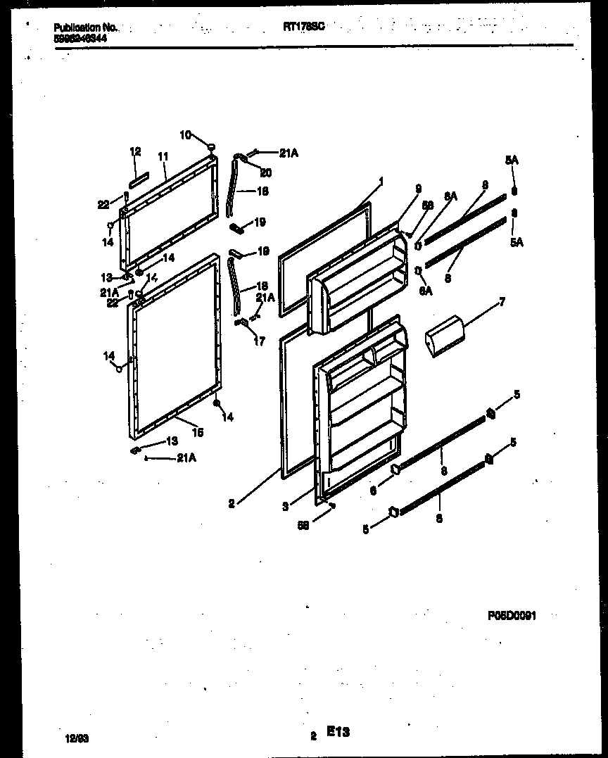 02 - DOOR PARTS
