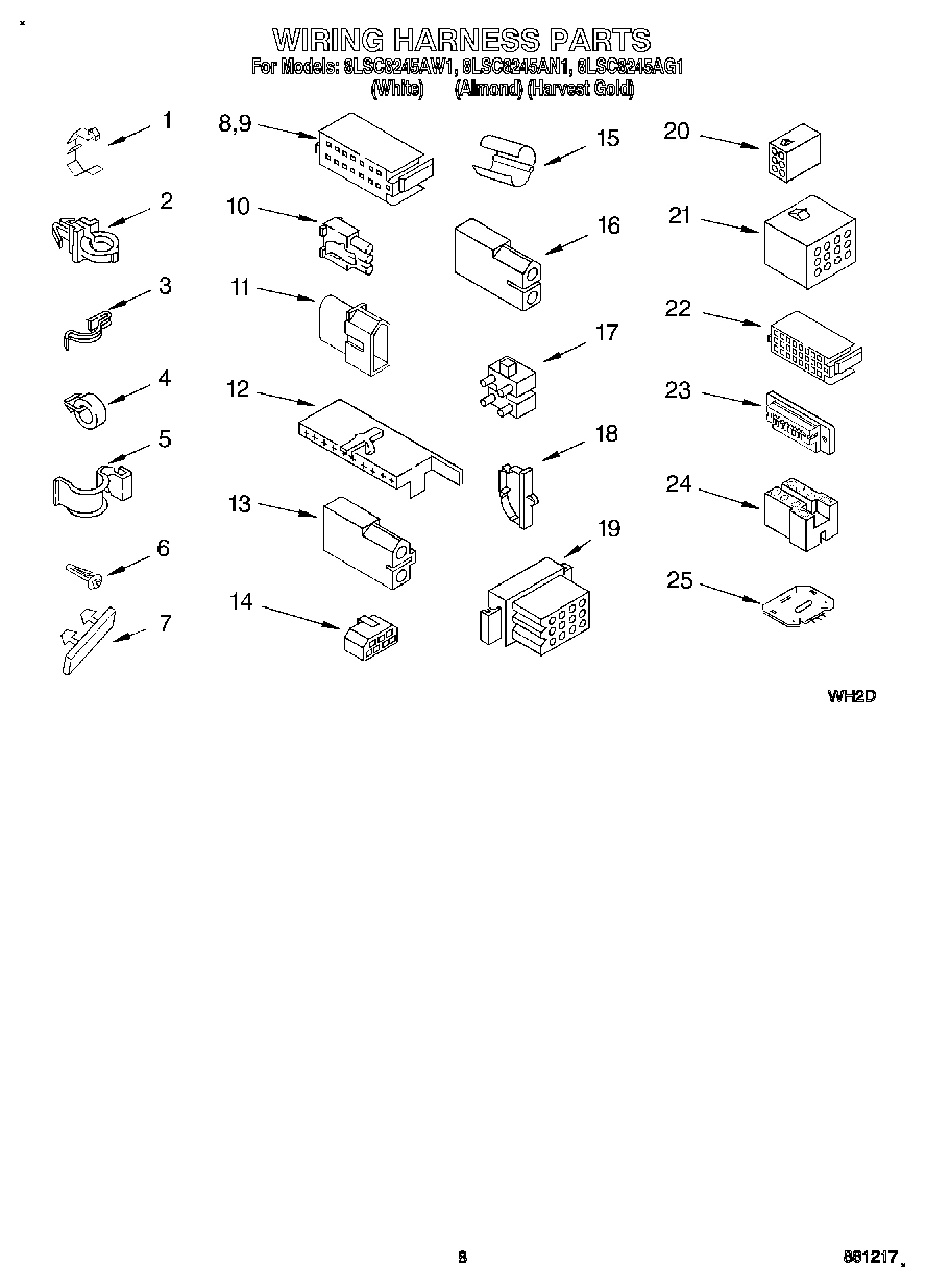 06 - WIRING HARNESS