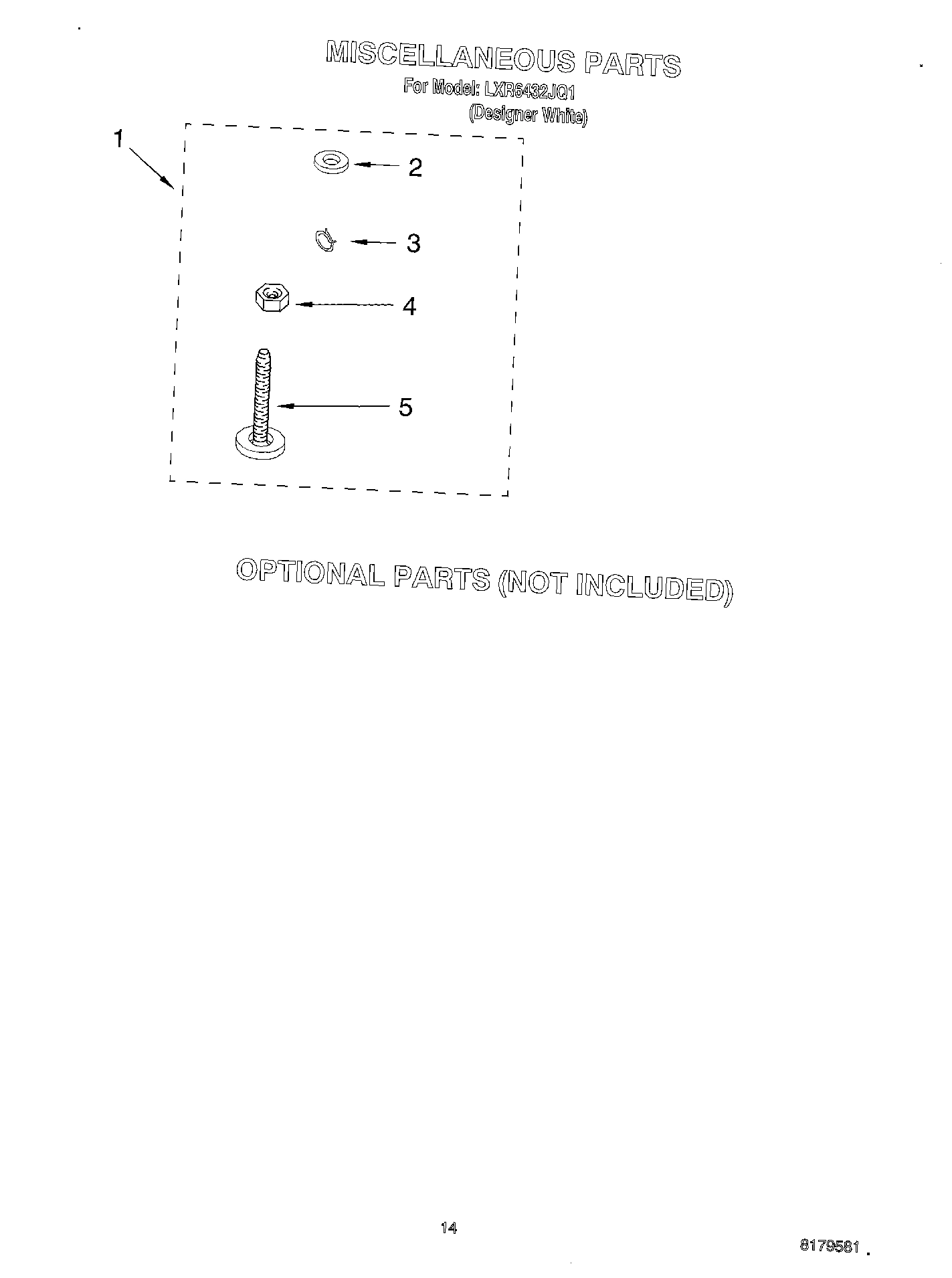10 - MISCELLANEOUS, OPTIONAL