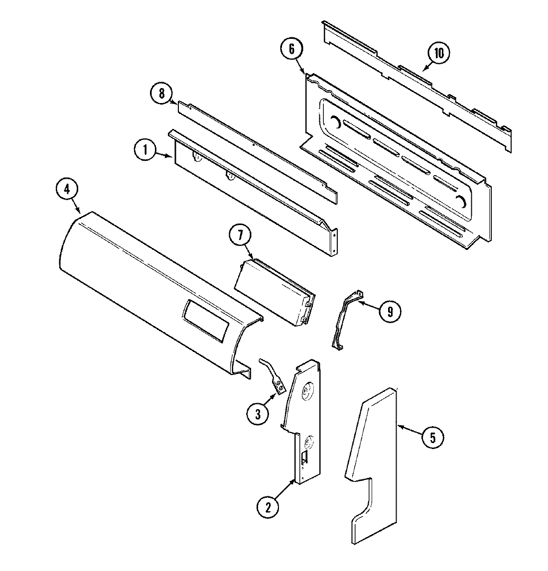 02 - CONTROL PANEL