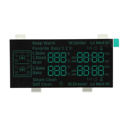 DE07-00130A Samsung Range LED Display Assembly - Image 6