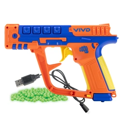 REKT VIVD 6mm Spring-Powered Tracer Pistol