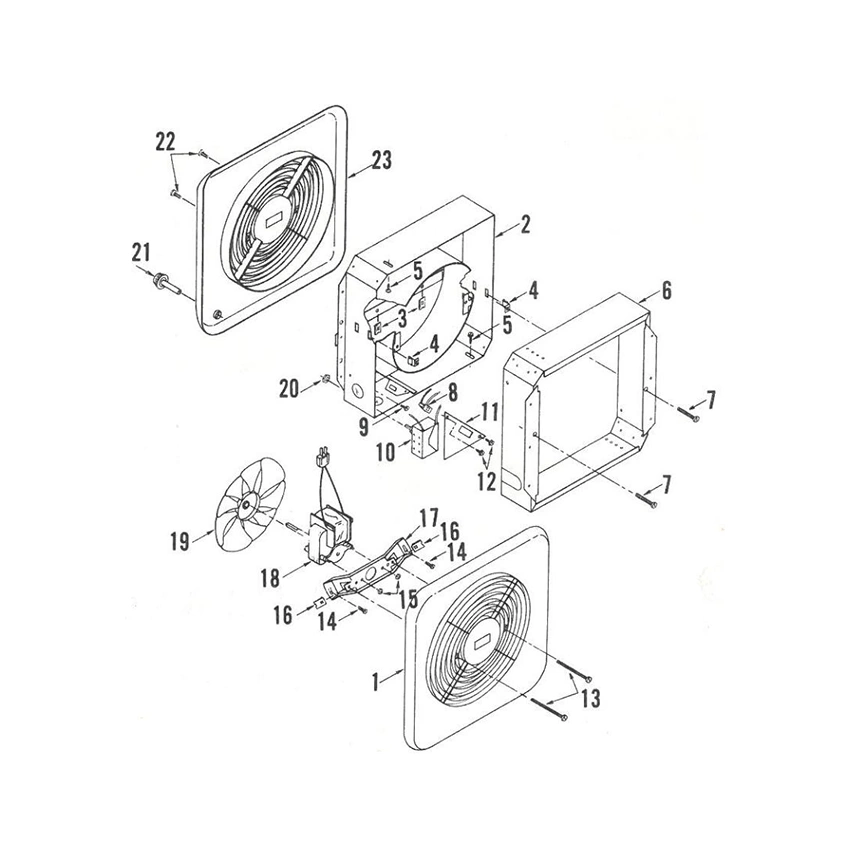 Exploded View