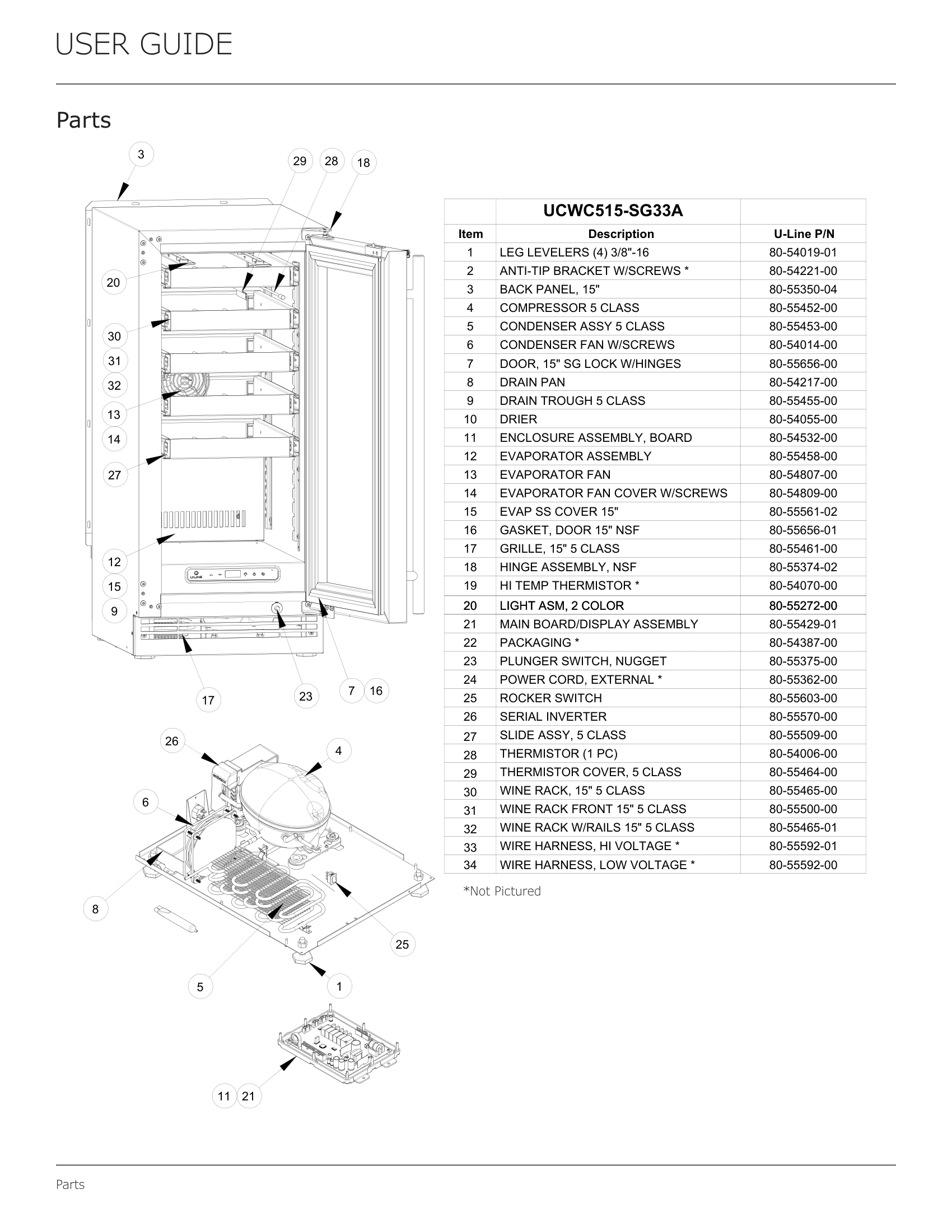 Exploded View
