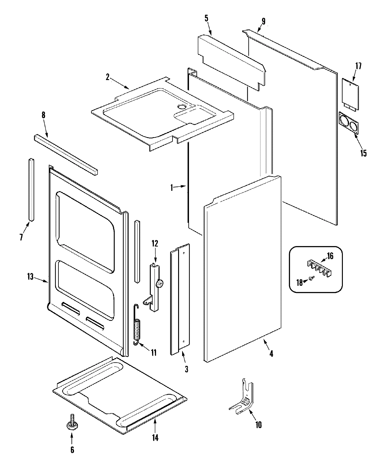 01 - BODY (AAQ/AAW)