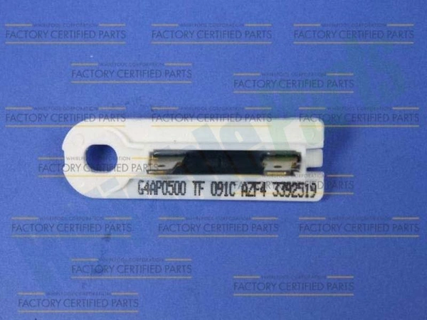 WP3392519 Whirlpool Dryer Thermal Fuse - Image 9