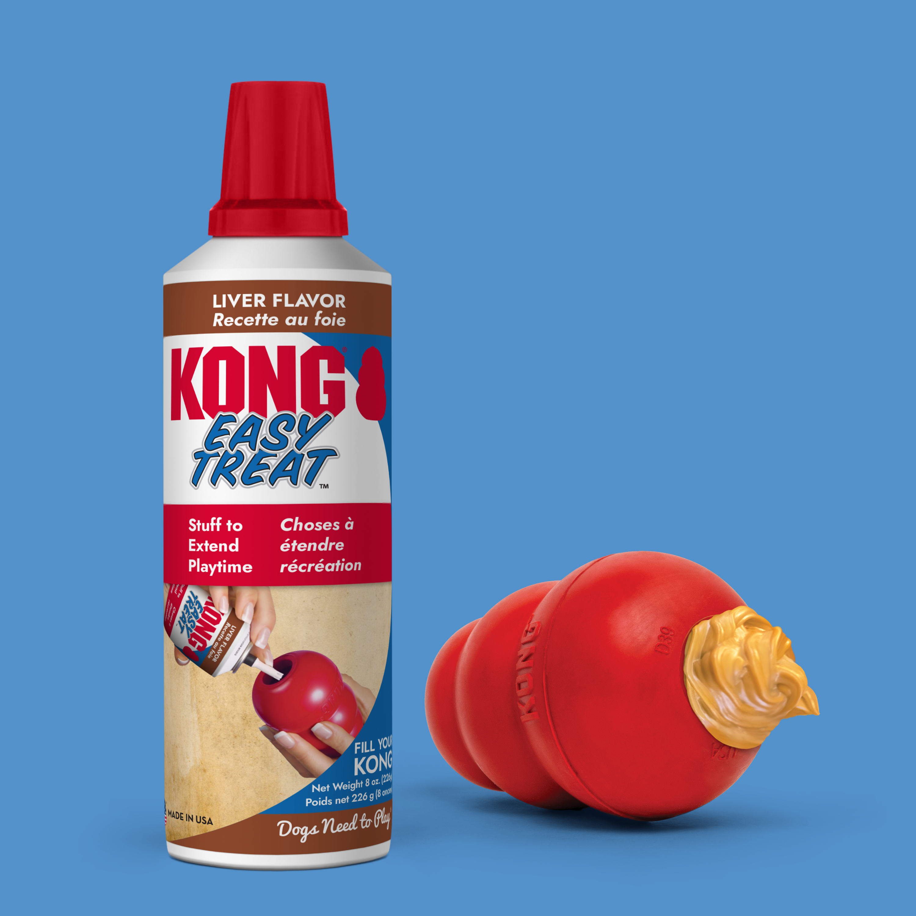 Easy Treat Liver lifestyle product image