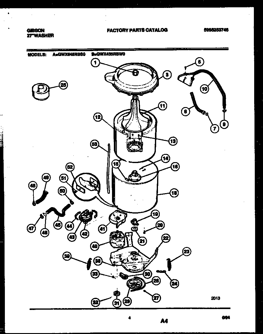 03 - TUB DETAIL