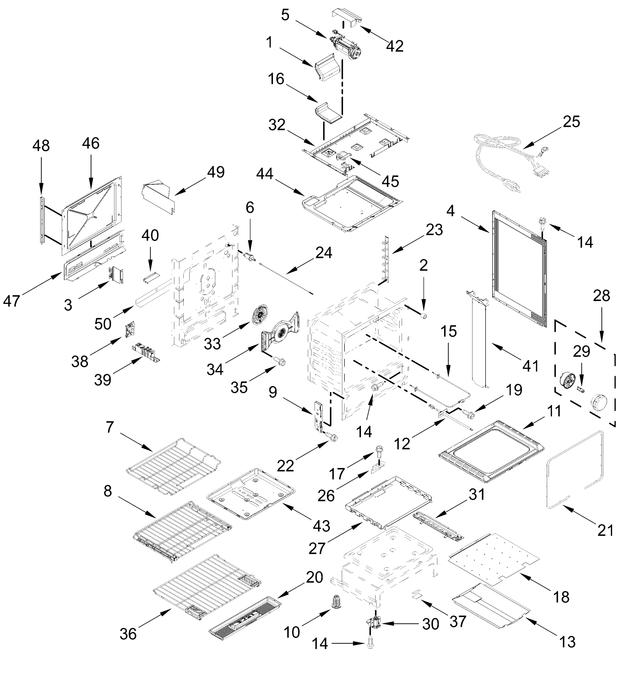 CHASSIS PARTS