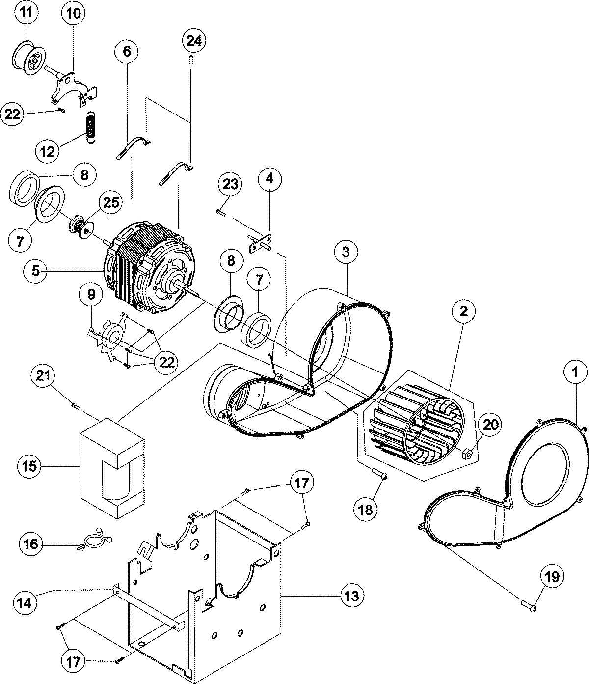 01 - BLOWER