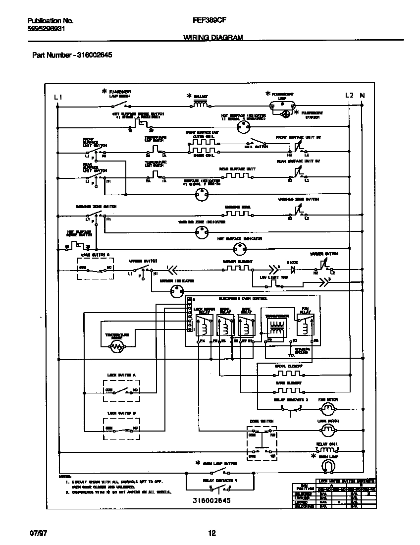 07 - WIRING DIAGRAM