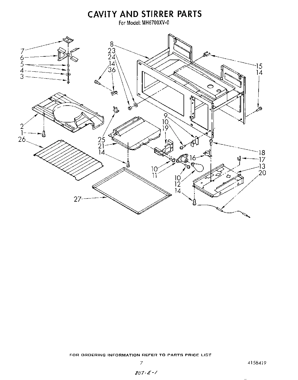 07 - CAVITY AND STIRRER