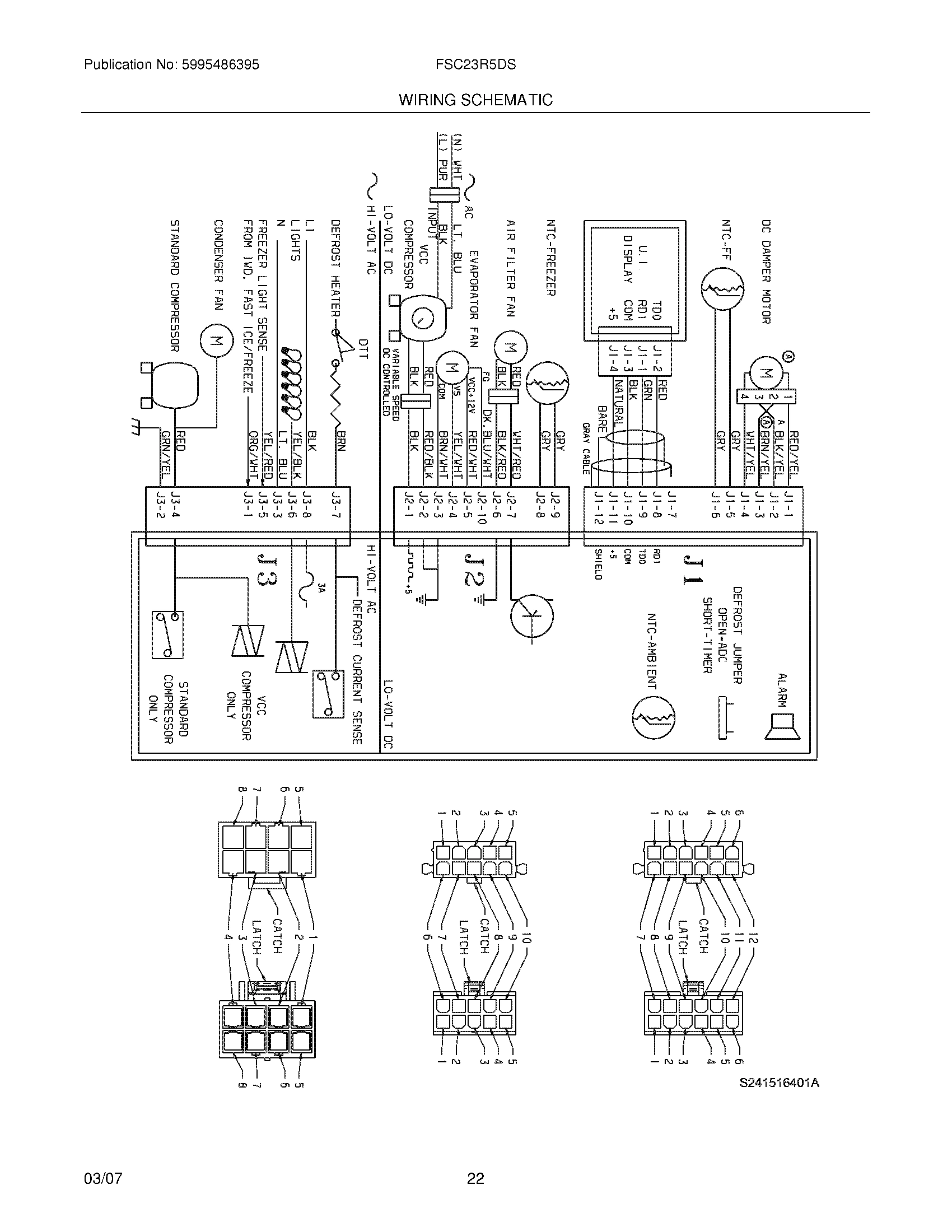 20 - WIRING SCHEMATIC