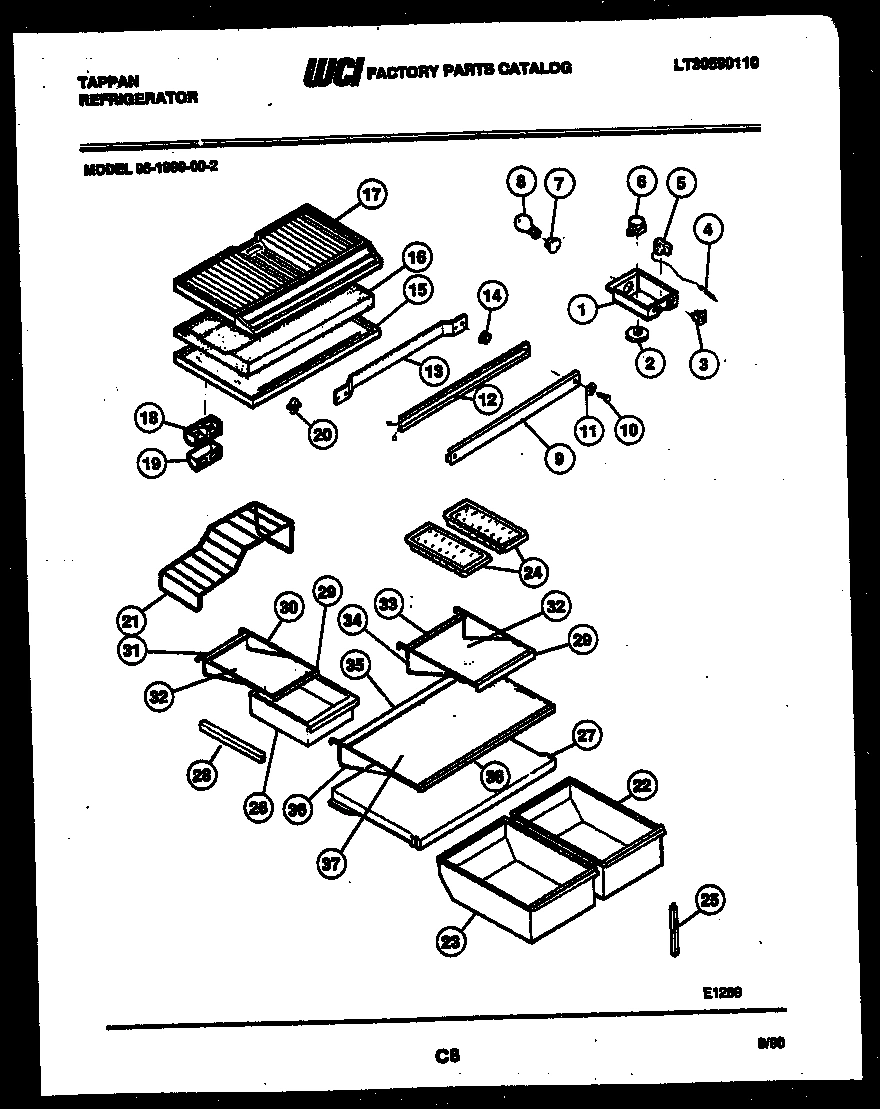04 - SHELVES AND SUPPORTS