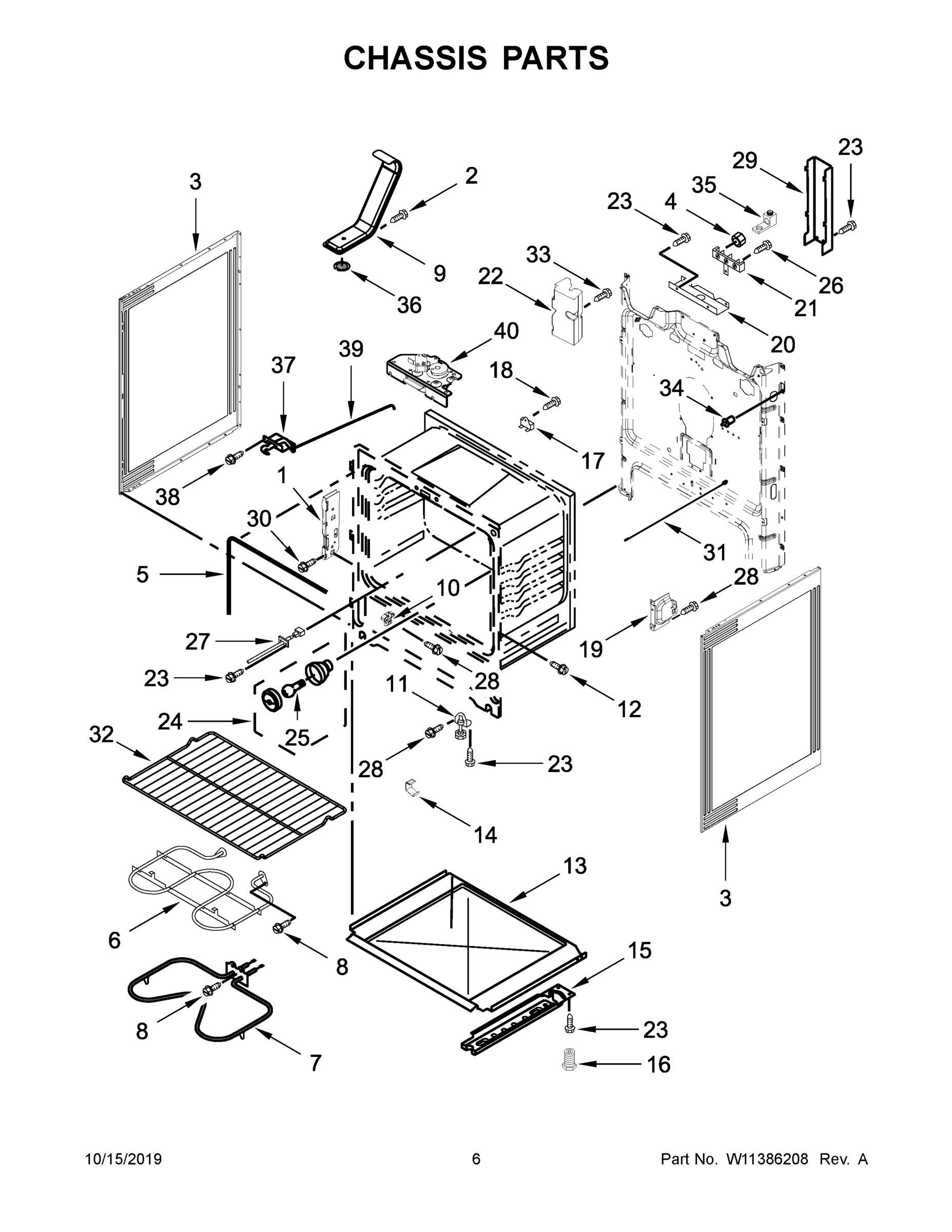 04 - CHASSIS PARTS