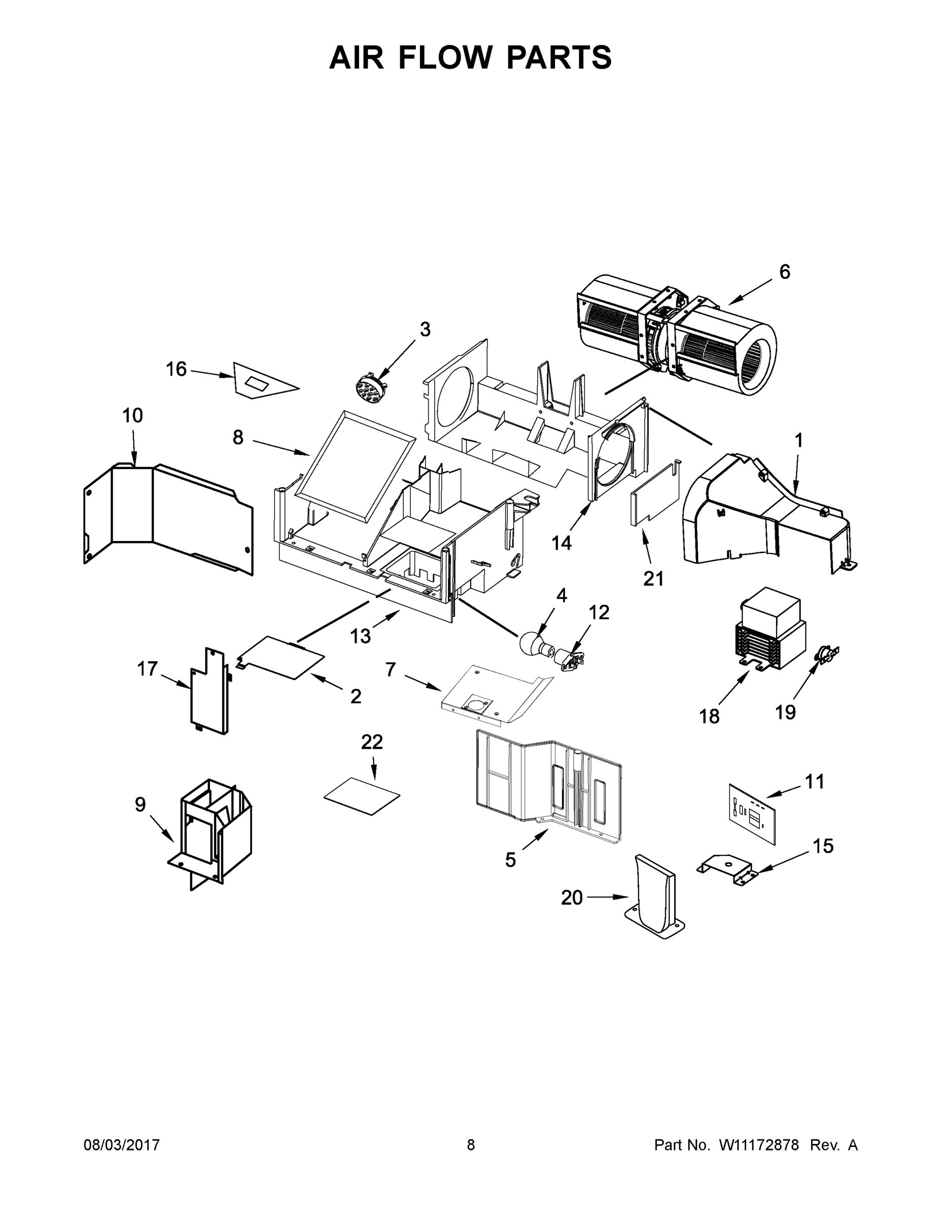 05 - AIR FLOW PARTS