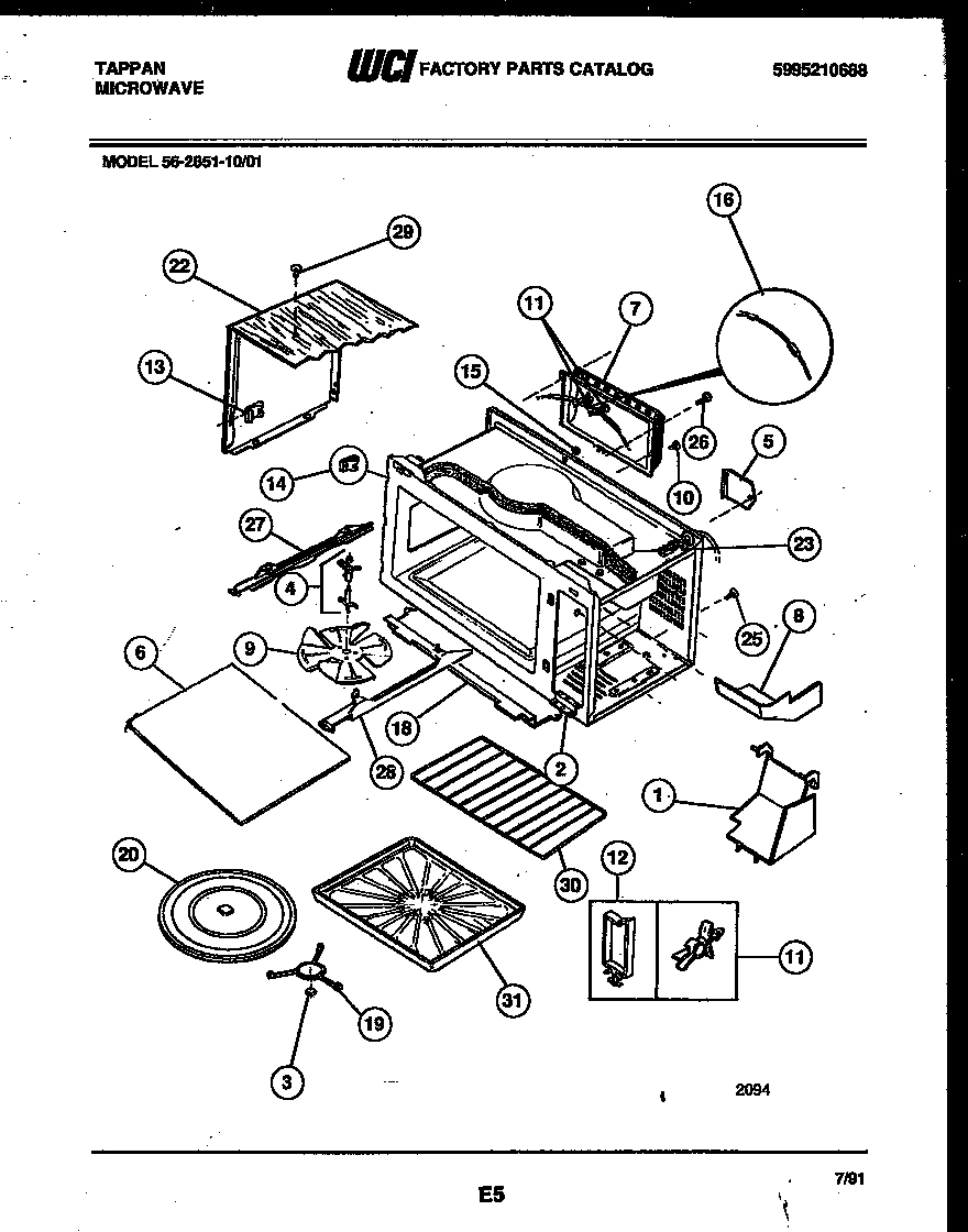 05 - WRAPPER AND BODY PARTS