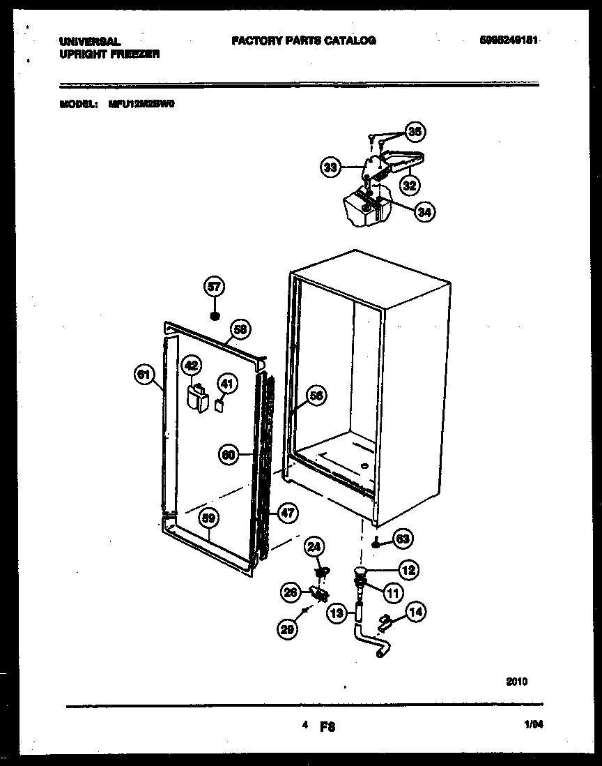 03 - CABINET PARTS