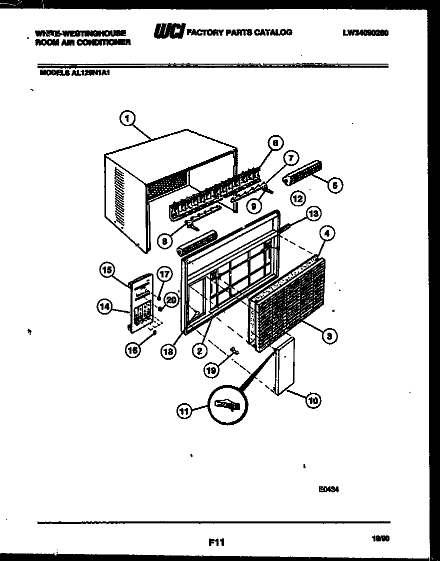 02 - CONSOLE AND CONTROL PARTS