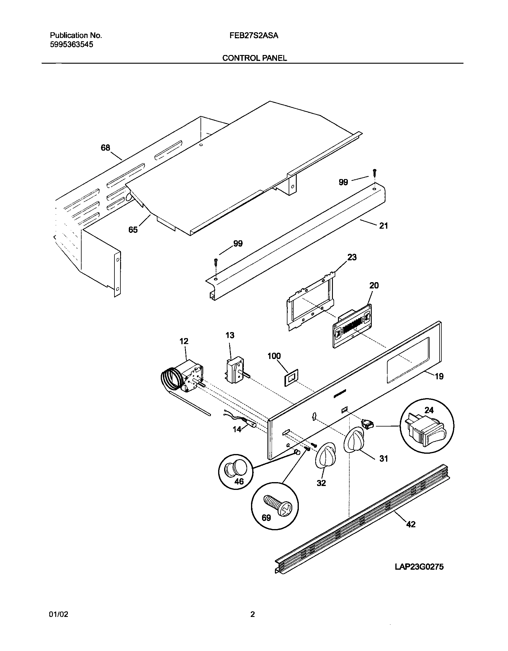 03 - CONTROL PANEL