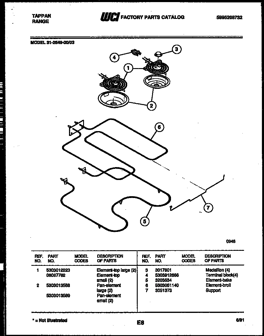06 - BROILER PARTS