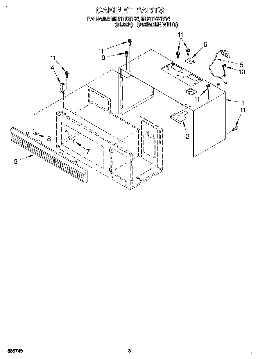 03 - CABINET