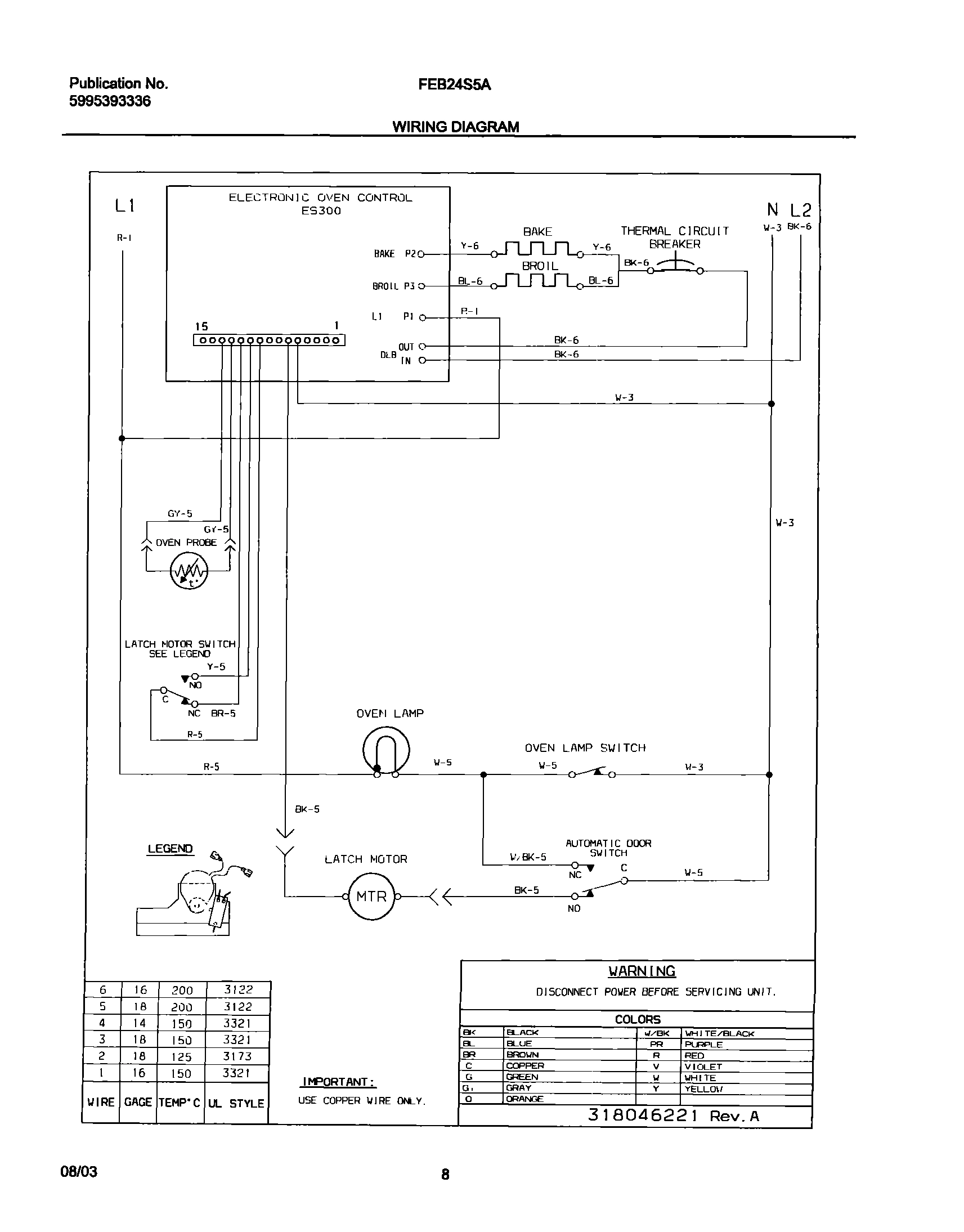 08 - WIRING DIAGRAM