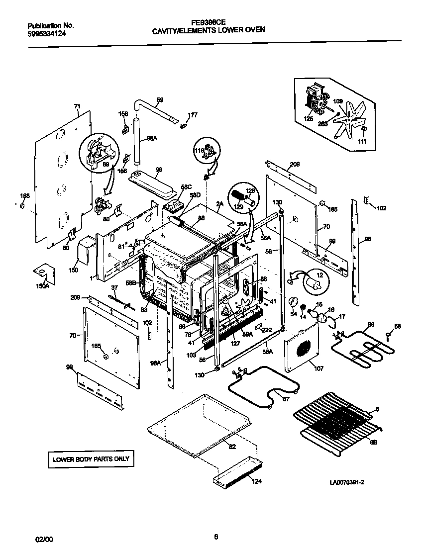 04 - LOWER CAVITY/ELEMENTS