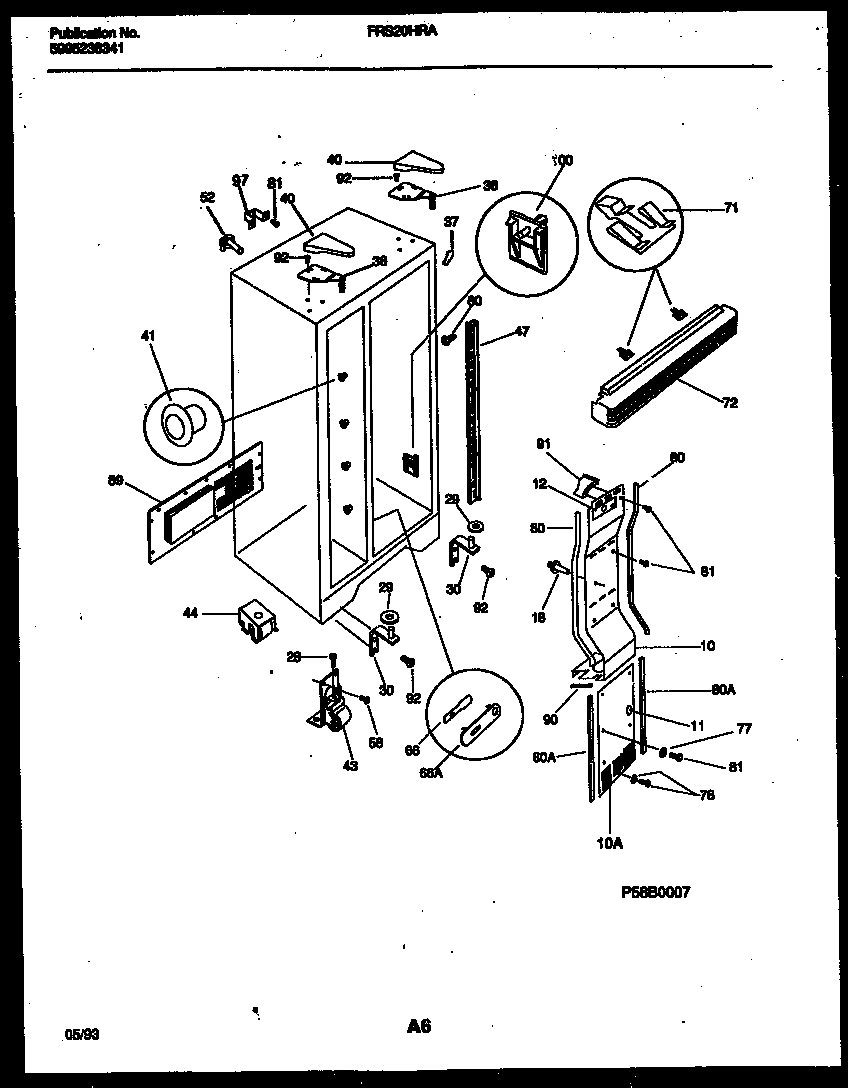 04 - CABINET PARTS