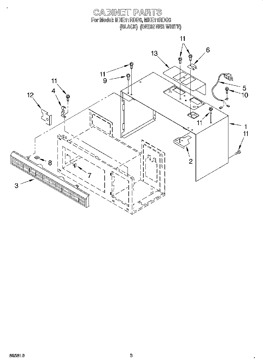 03 - CABINET